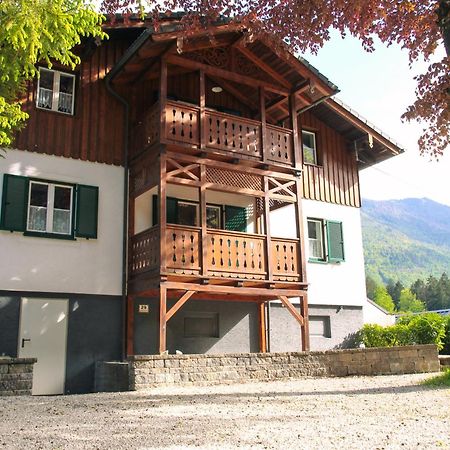 Villa Silvanus Ebensee Extérieur photo