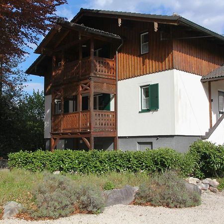 Villa Silvanus Ebensee Extérieur photo