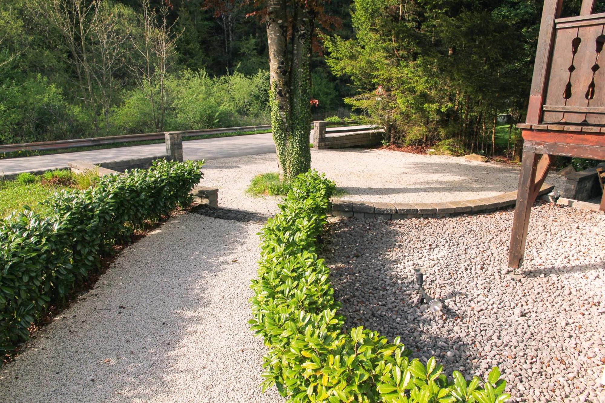 Villa Silvanus Ebensee Extérieur photo