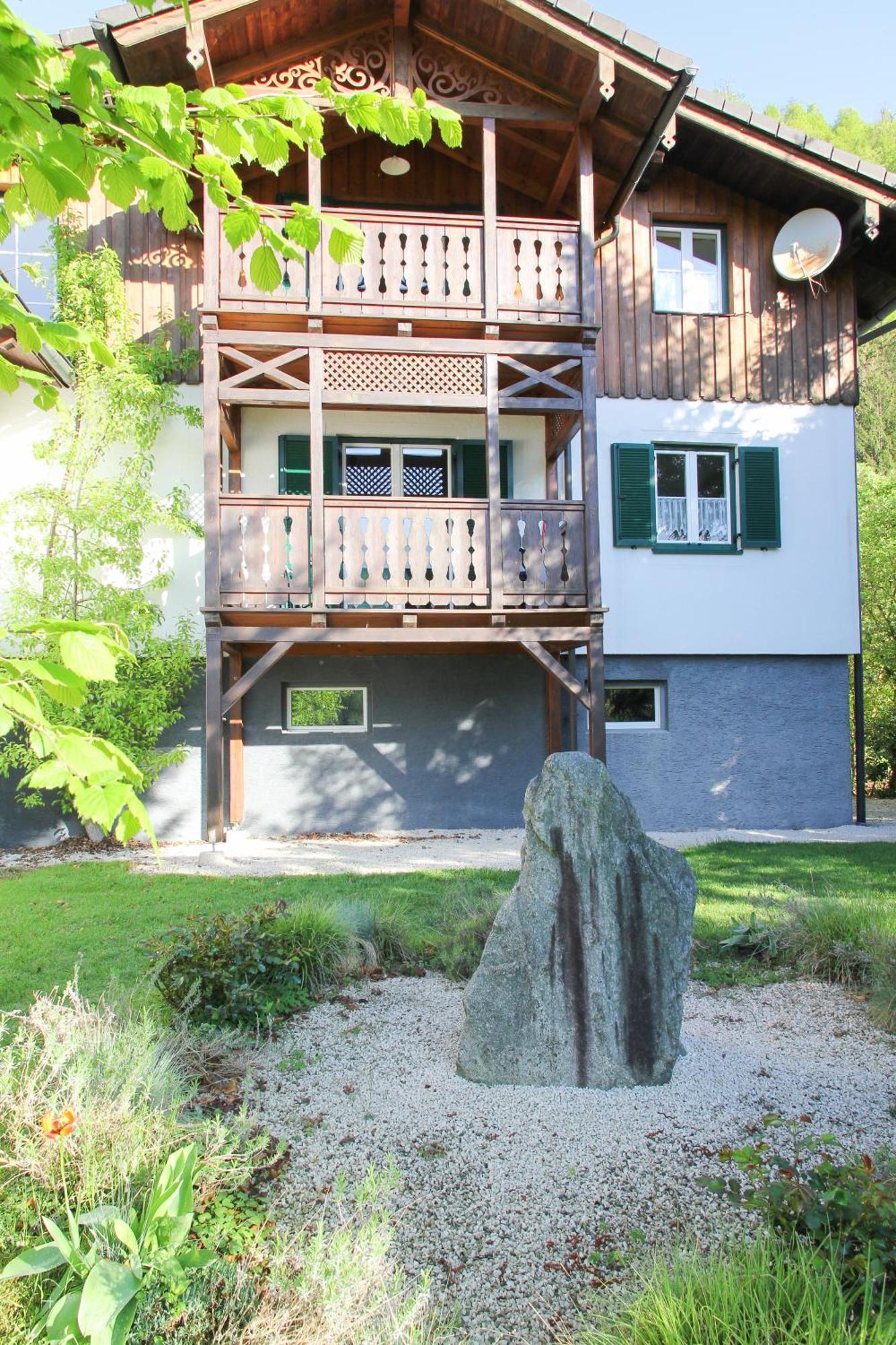 Villa Silvanus Ebensee Extérieur photo