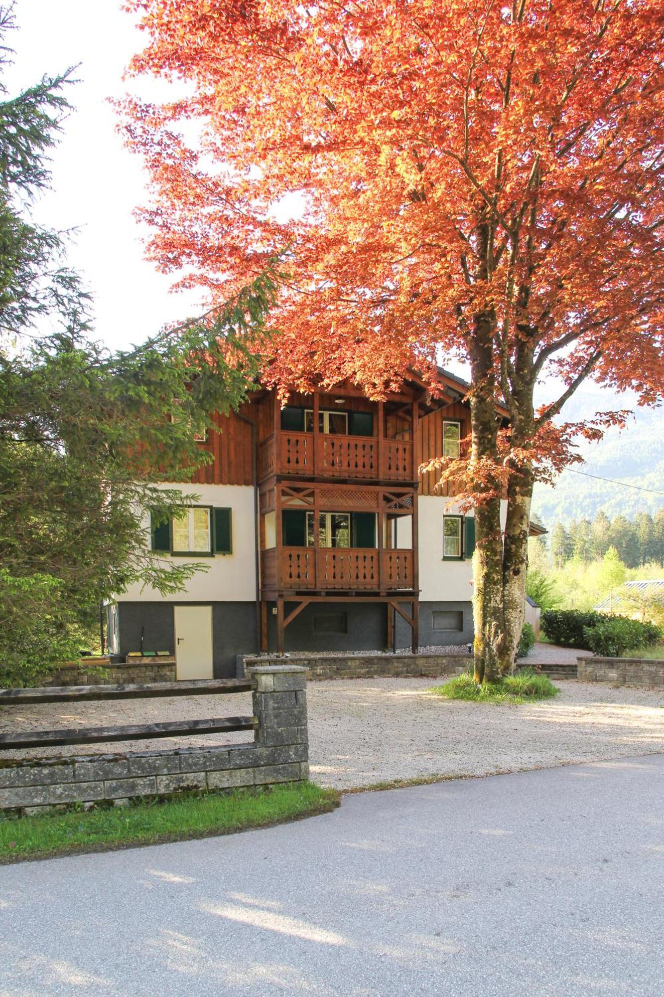 Villa Silvanus Ebensee Extérieur photo