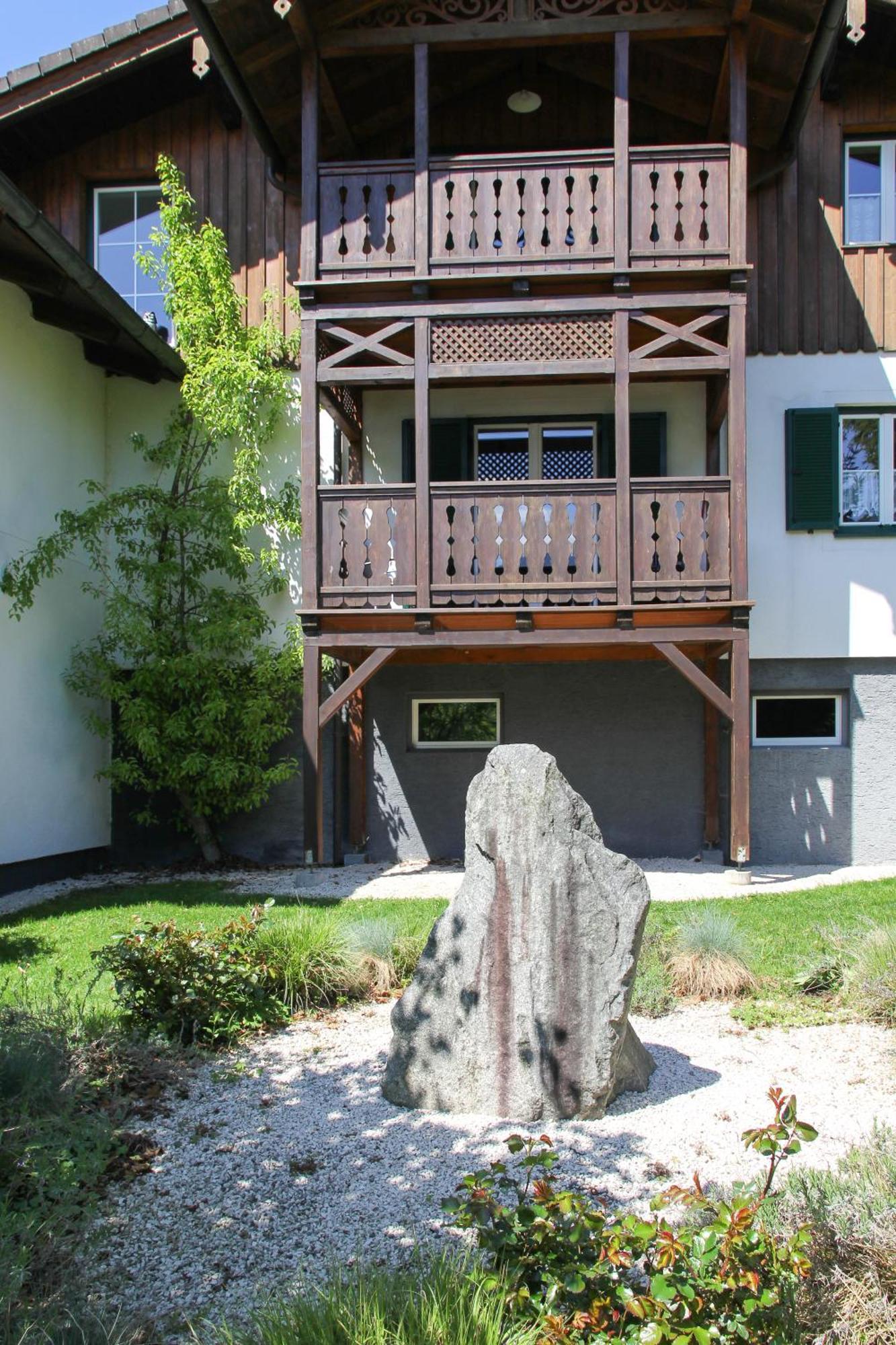 Villa Silvanus Ebensee Extérieur photo