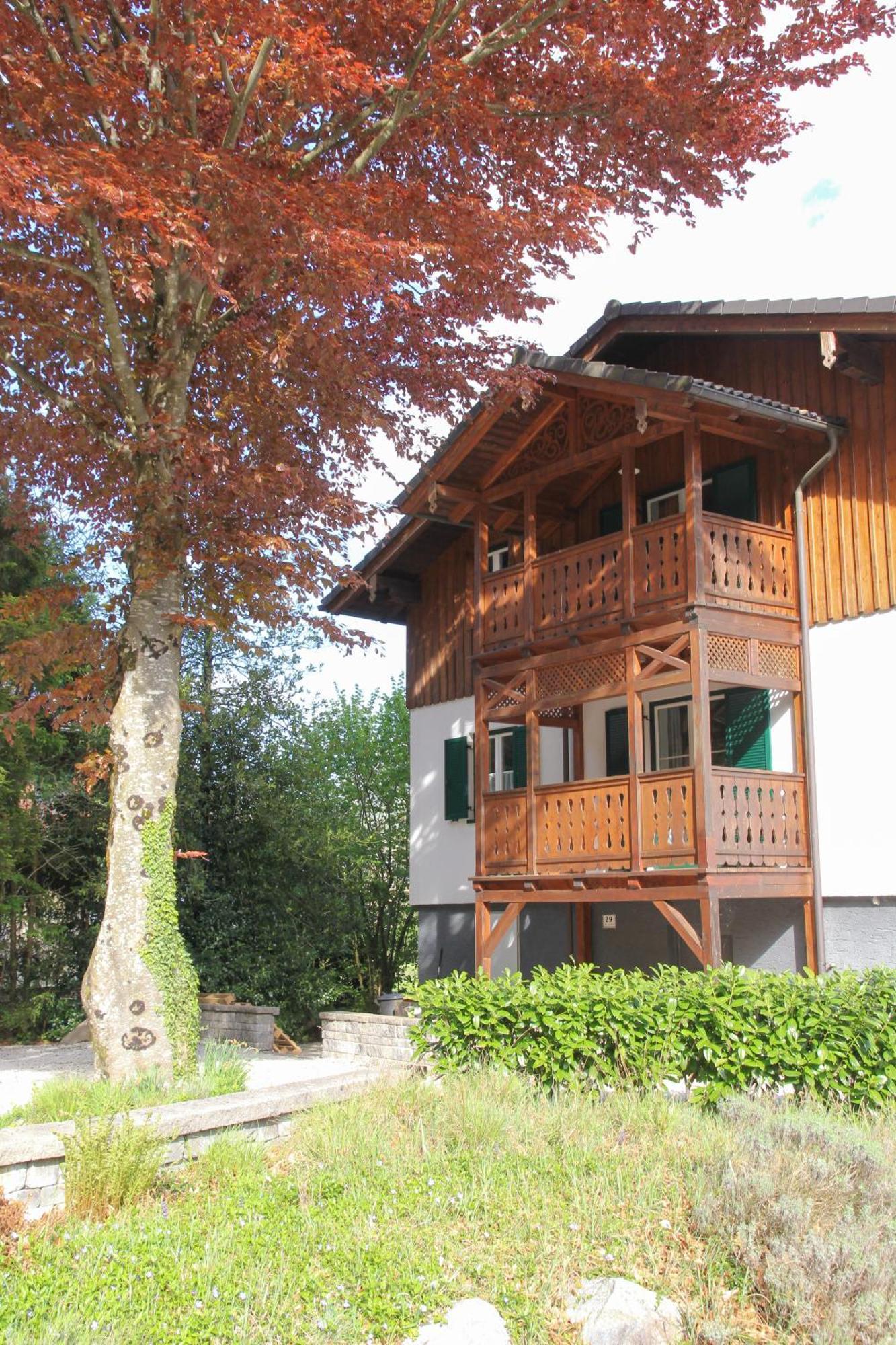 Villa Silvanus Ebensee Extérieur photo