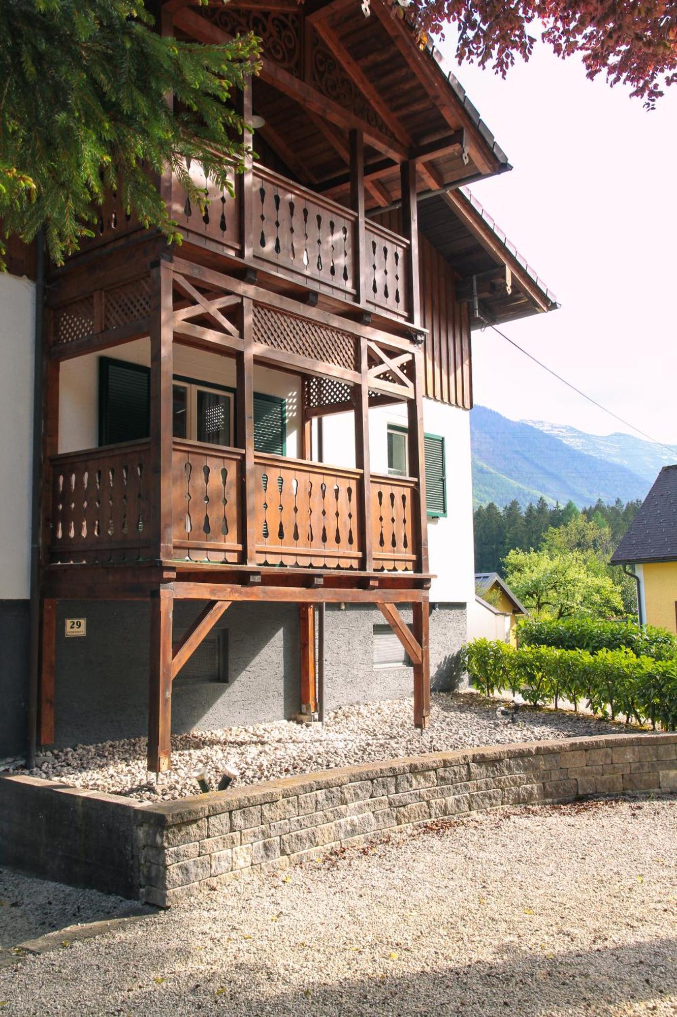 Villa Silvanus Ebensee Extérieur photo