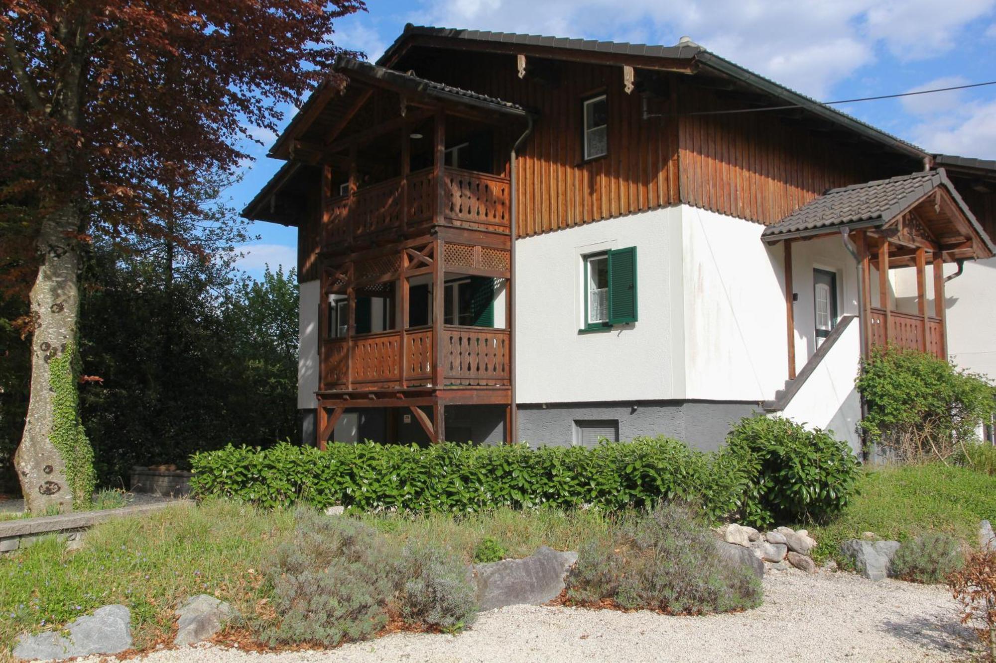 Villa Silvanus Ebensee Extérieur photo
