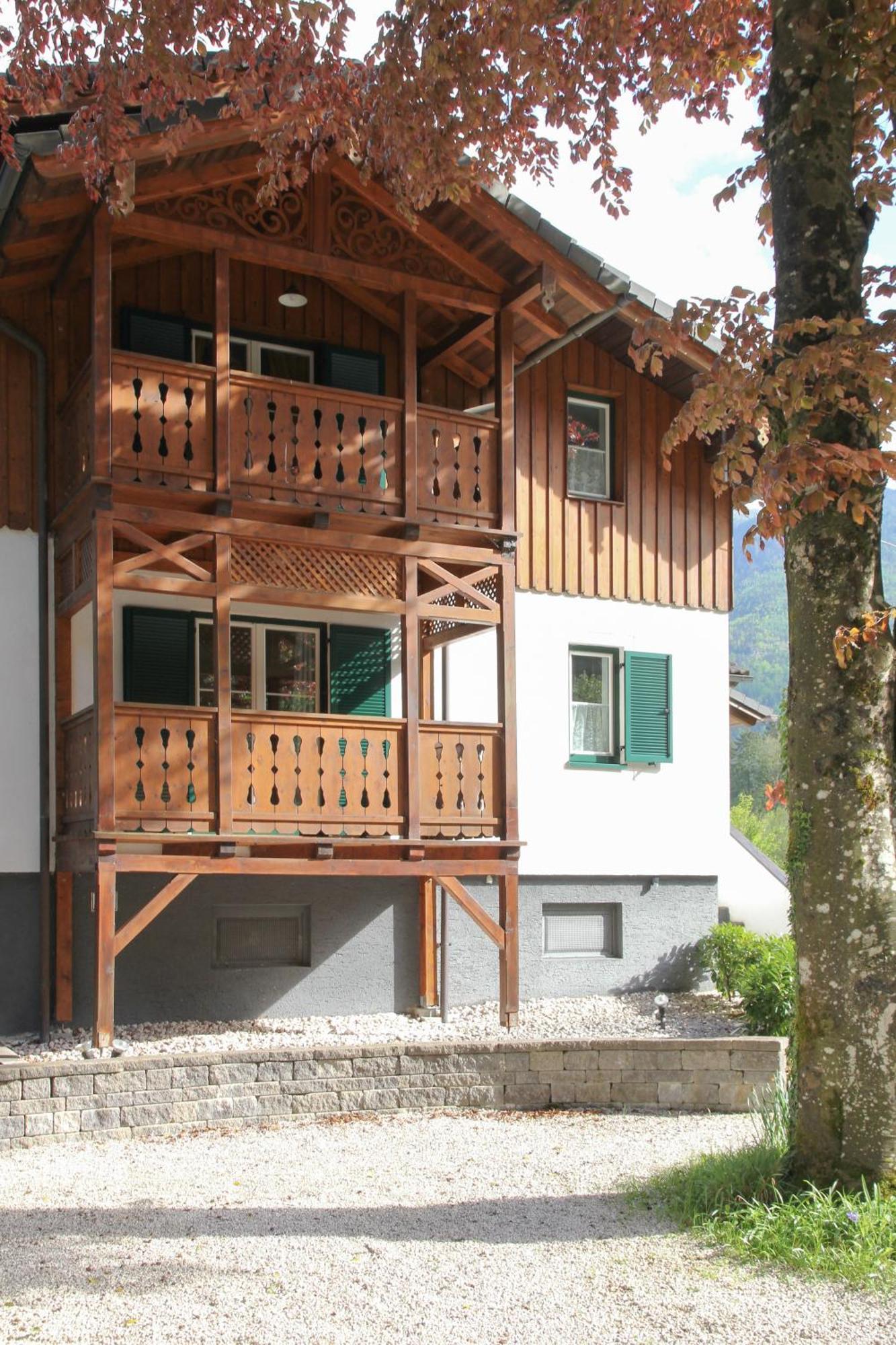 Villa Silvanus Ebensee Extérieur photo