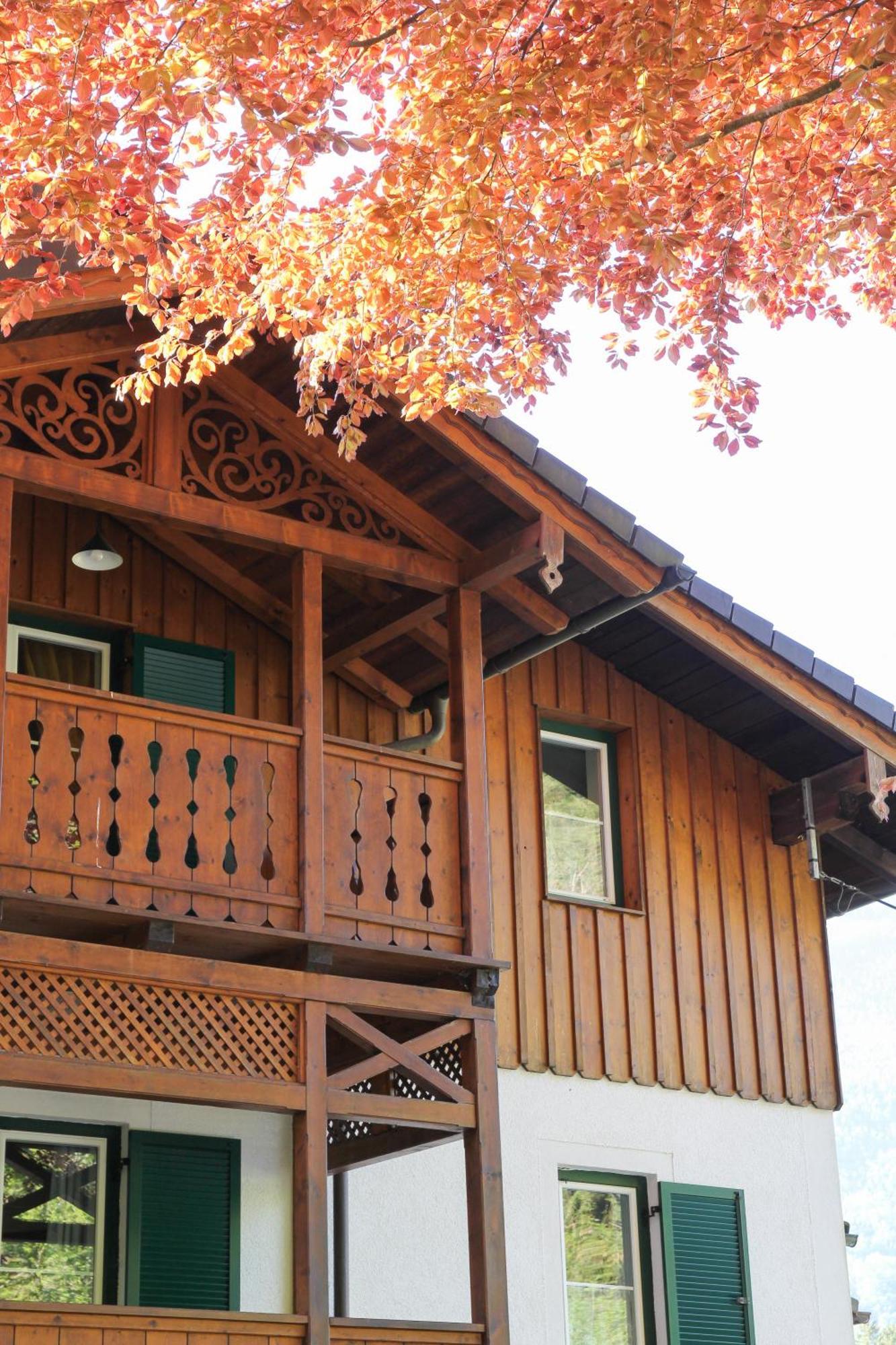 Villa Silvanus Ebensee Extérieur photo