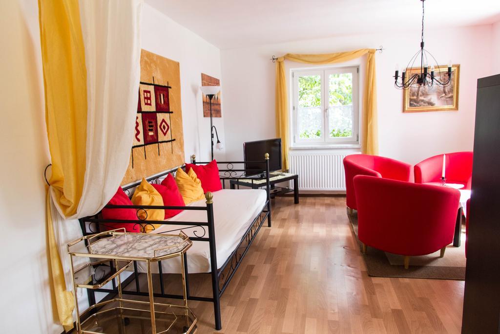 Villa Silvanus Ebensee Chambre photo