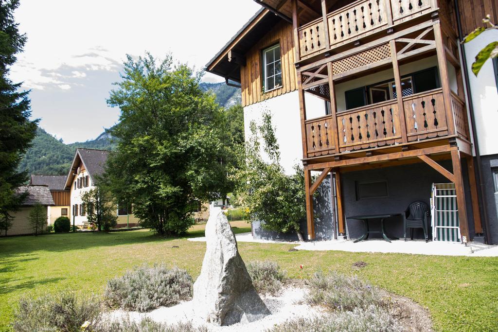 Villa Silvanus Ebensee Extérieur photo