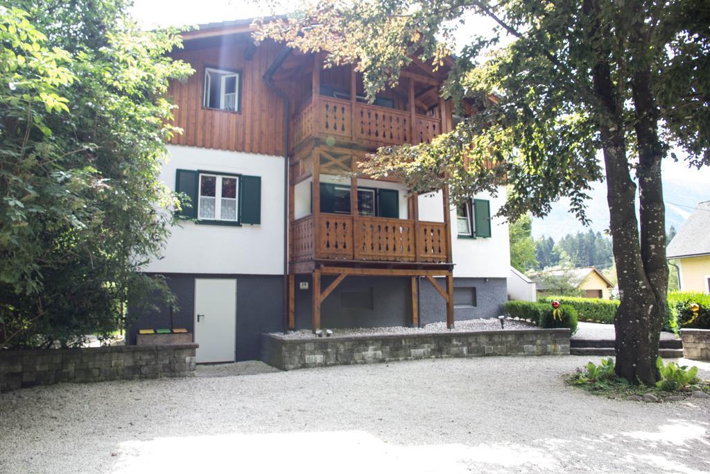 Villa Silvanus Ebensee Extérieur photo