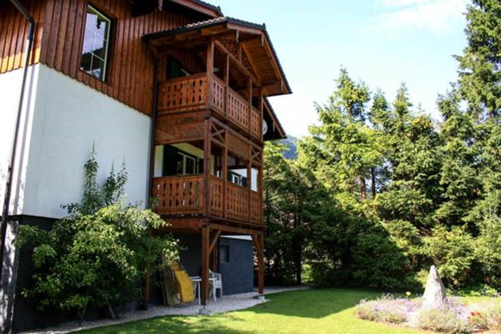 Villa Silvanus Ebensee Extérieur photo