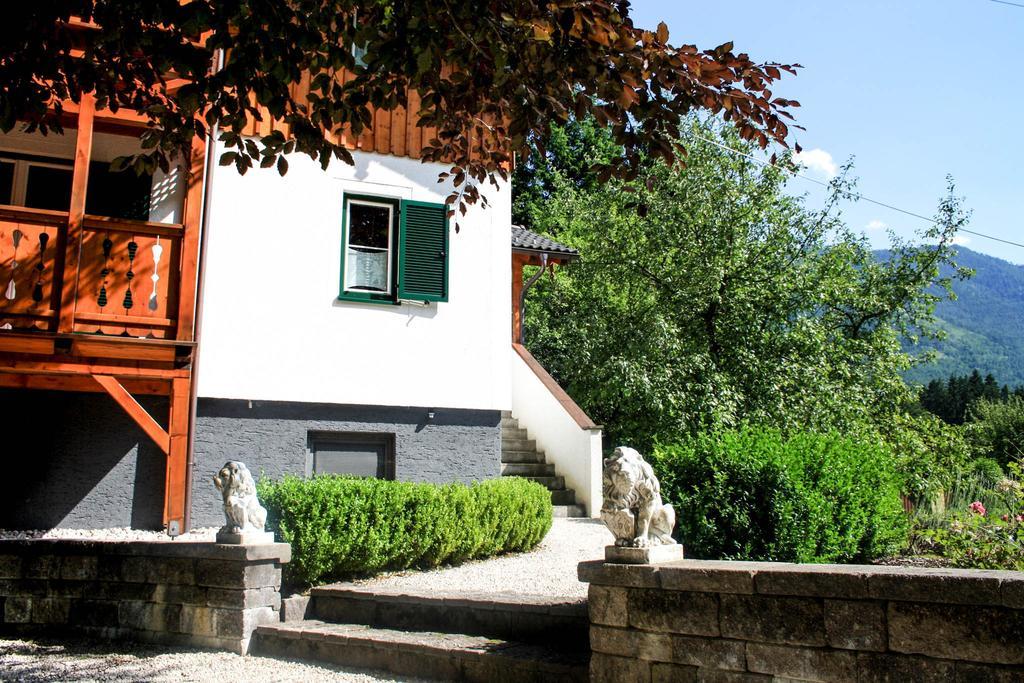 Villa Silvanus Ebensee Extérieur photo